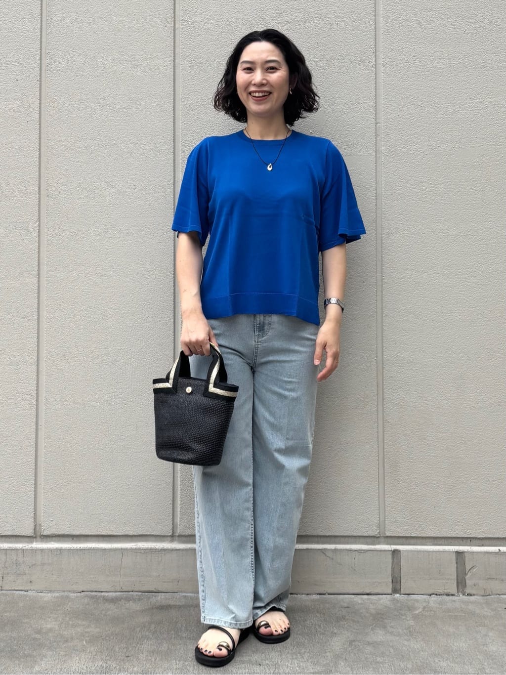 mhさんの「OPAQUE.CLIP｜」を使ったコーディネート