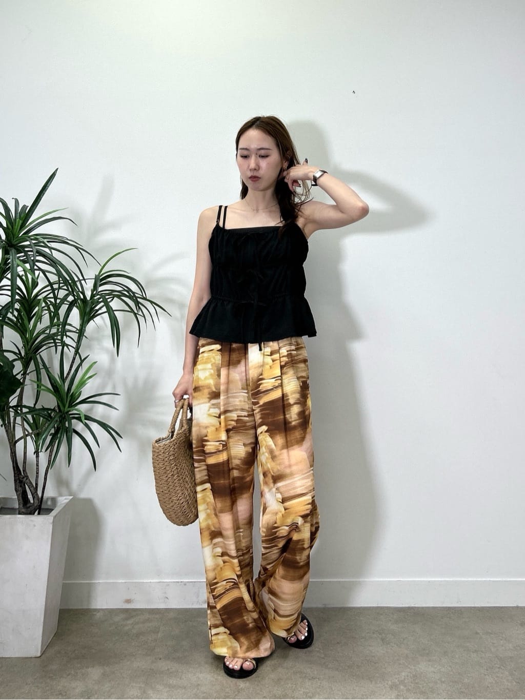 mitsukiさんの「INDIVI｜」を使ったコーディネート