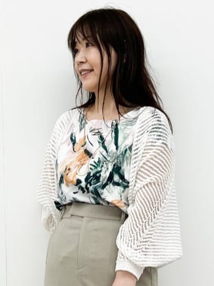 Kiyoさんの「COUP DE CHANCE｜」を使ったコーディネート