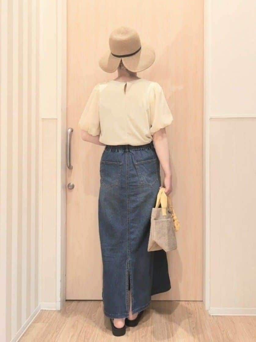 あさんの「SHOO･LA･RUE｜」を使ったコーディネート