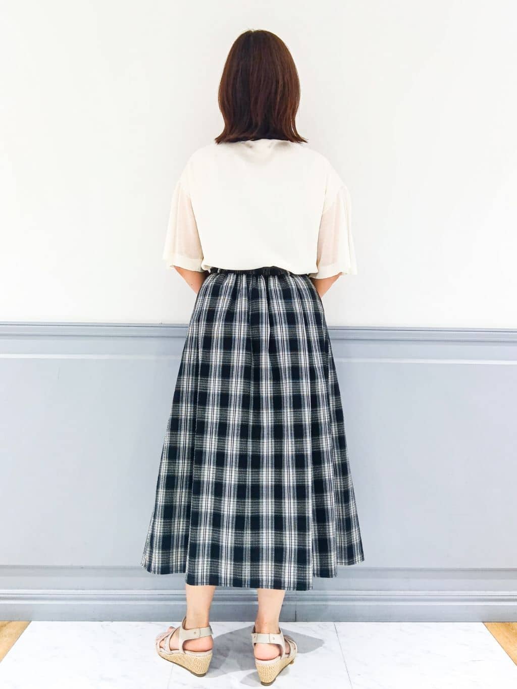 なっちゃんさんの「grove｜」を使ったコーディネート