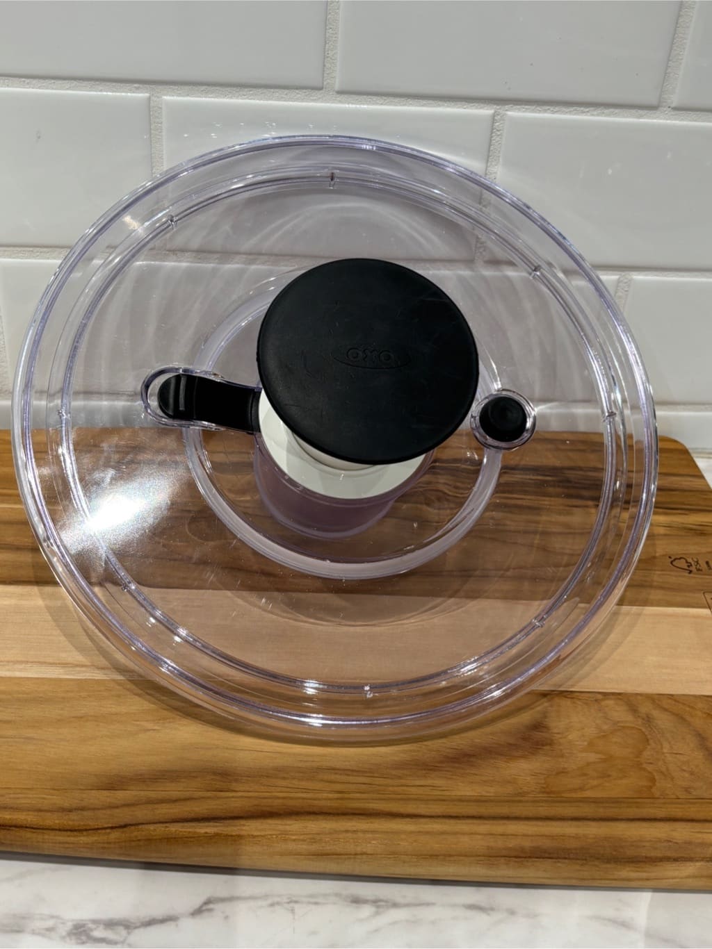 YUKOさんの「212 KITCHEN STORE｜クリアサラダスピナー 小 ＜OXO オクソー＞」を使ったコーディネート