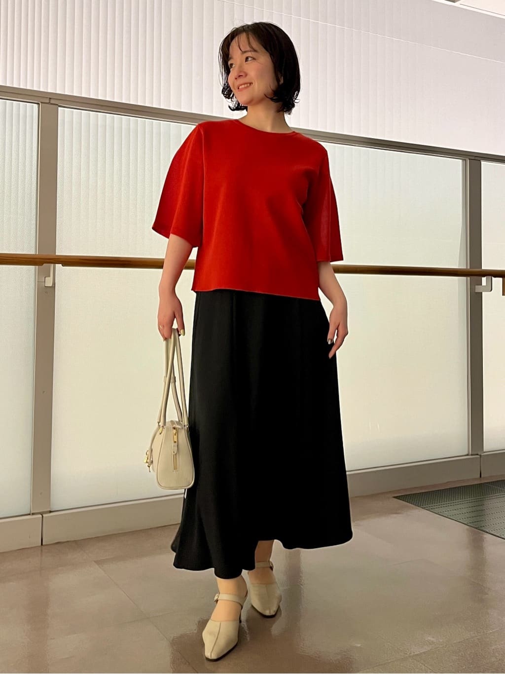 ちりんさんの「UNTITLED｜」を使ったコーディネート
