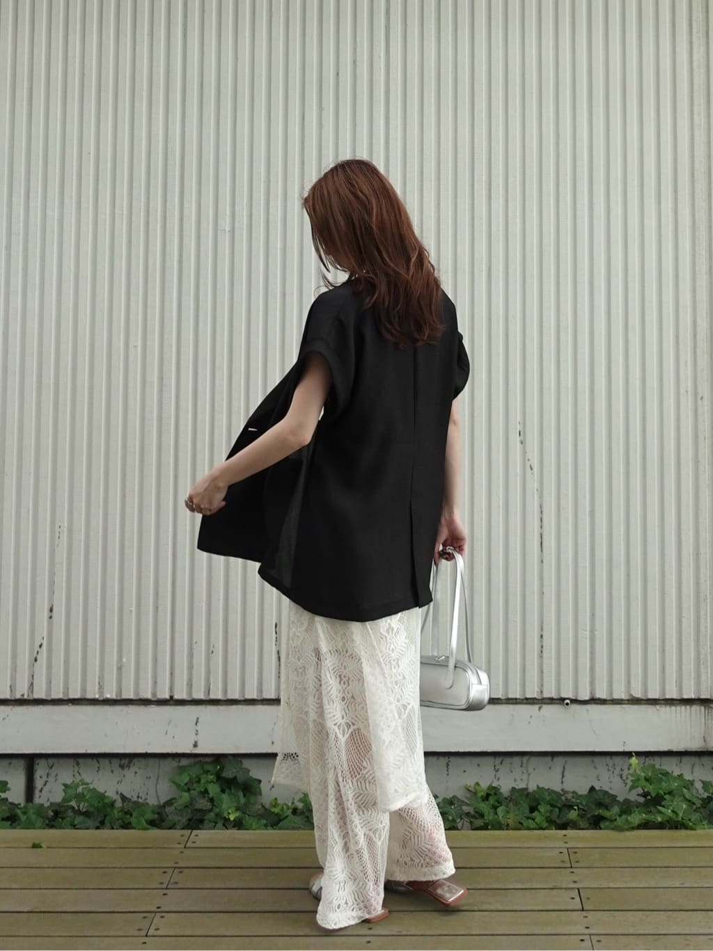 mitsukiさんの「INDIVI｜」を使ったコーディネート