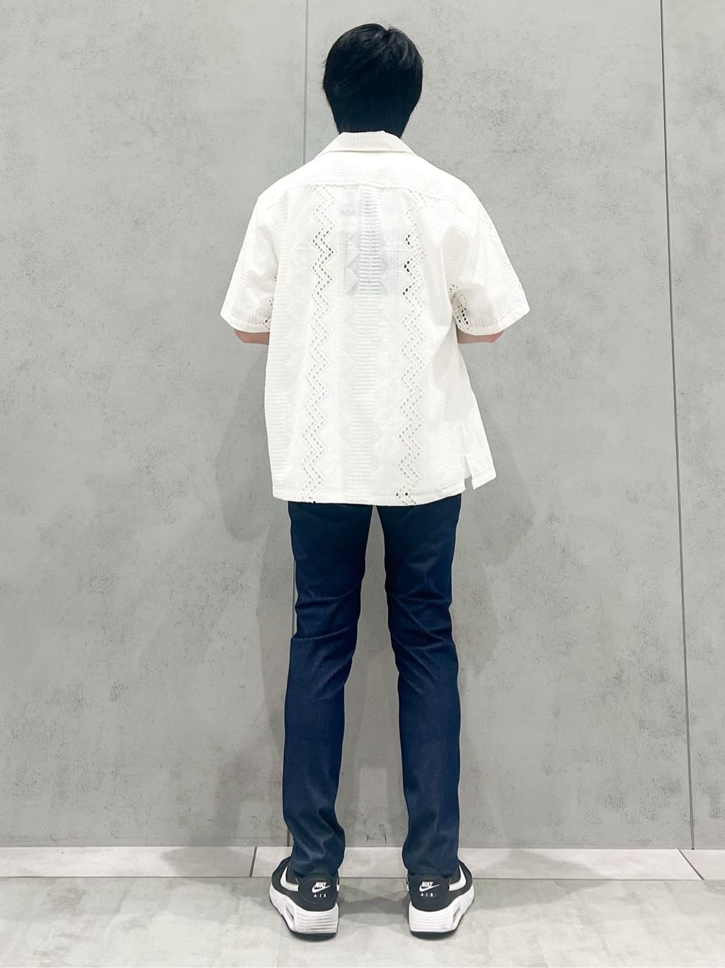 SHI-MAさんの「THE SHOP TK｜アートグラフィック 半袖Tシャツ 洗濯機OK」を使ったコーディネート