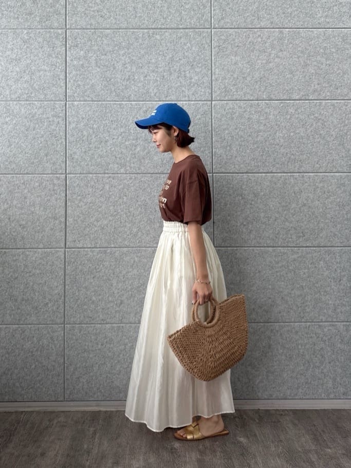 UKIさんの「INDIVI｜」を使ったコーディネート