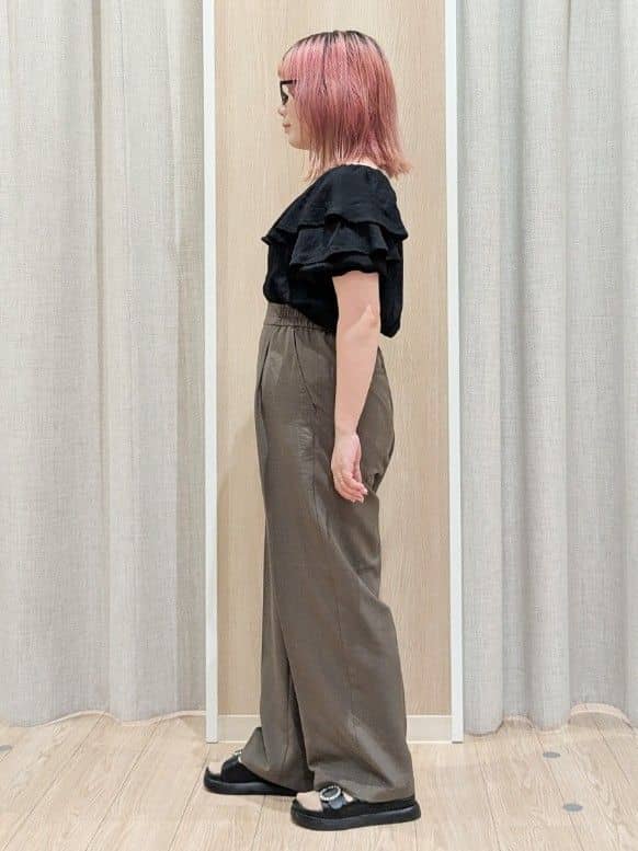 minさんの「grove｜」を使ったコーディネート
