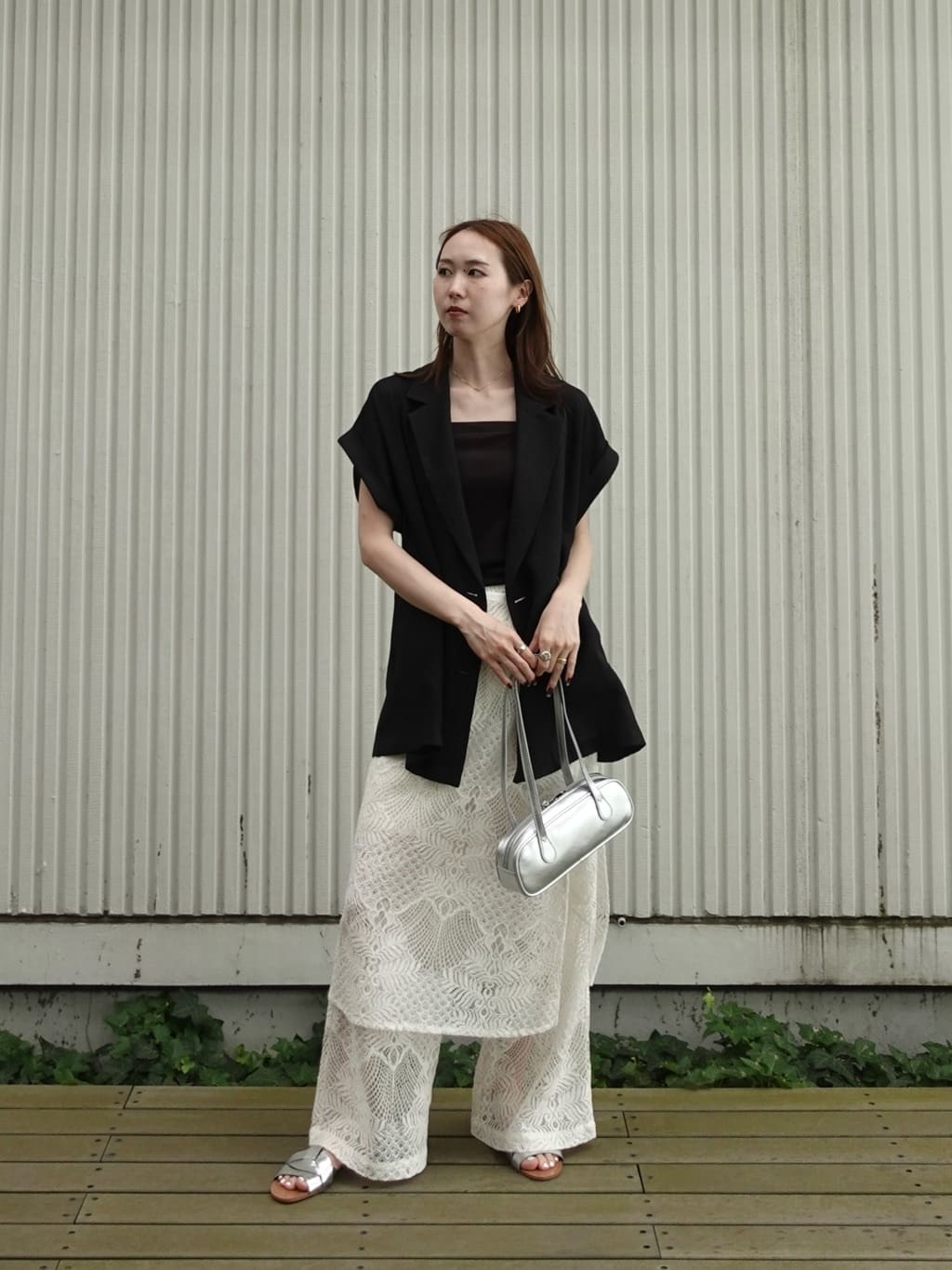 mitsukiさんの「INDIVI｜」を使ったコーディネート