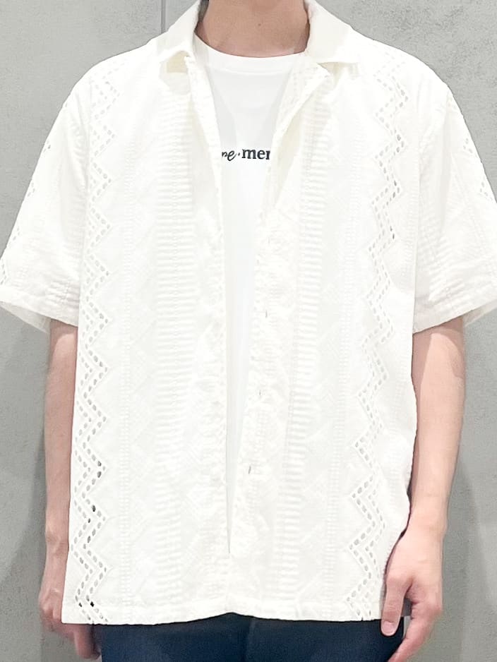 SHI-MAさんの「THE SHOP TK｜アートグラフィック 半袖Tシャツ 洗濯機OK」を使ったコーディネート