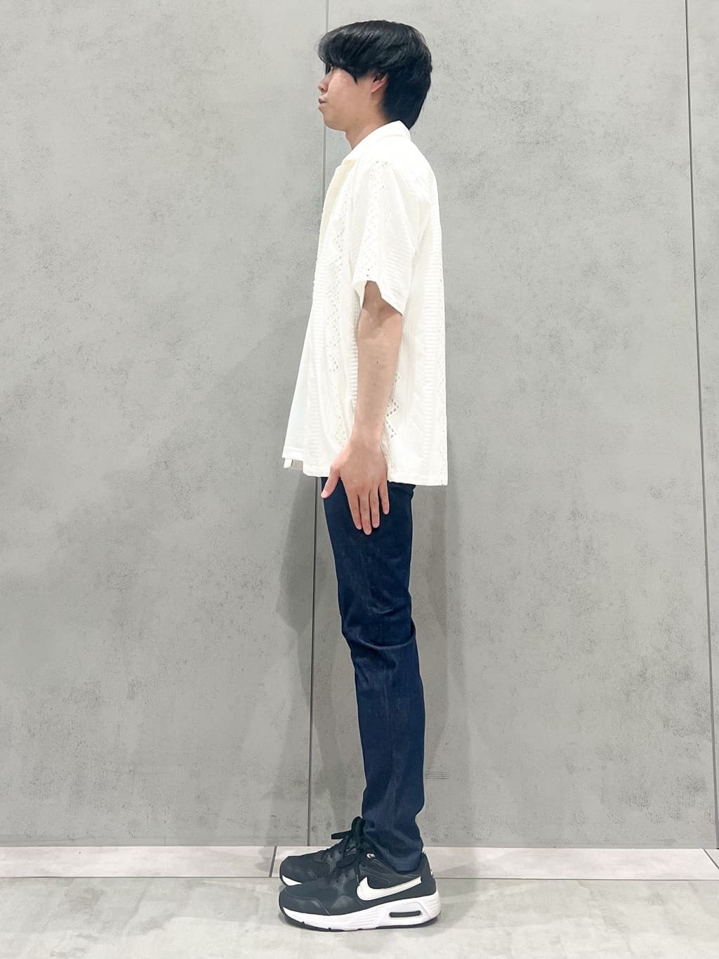SHI-MAさんの「THE SHOP TK｜アートグラフィック 半袖Tシャツ 洗濯機OK」を使ったコーディネート