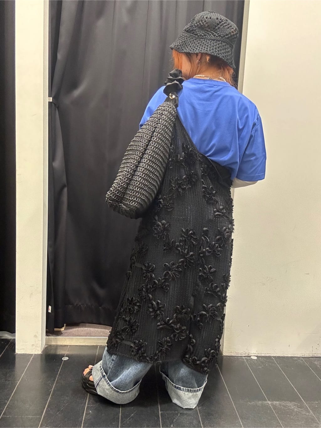 ひらのみさんの「THE SHOP TK｜◆変形アシメアソート」を使ったコーディネート