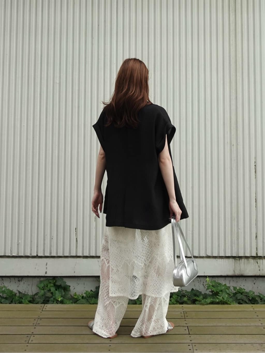 mitsukiさんの「INDIVI｜」を使ったコーディネート