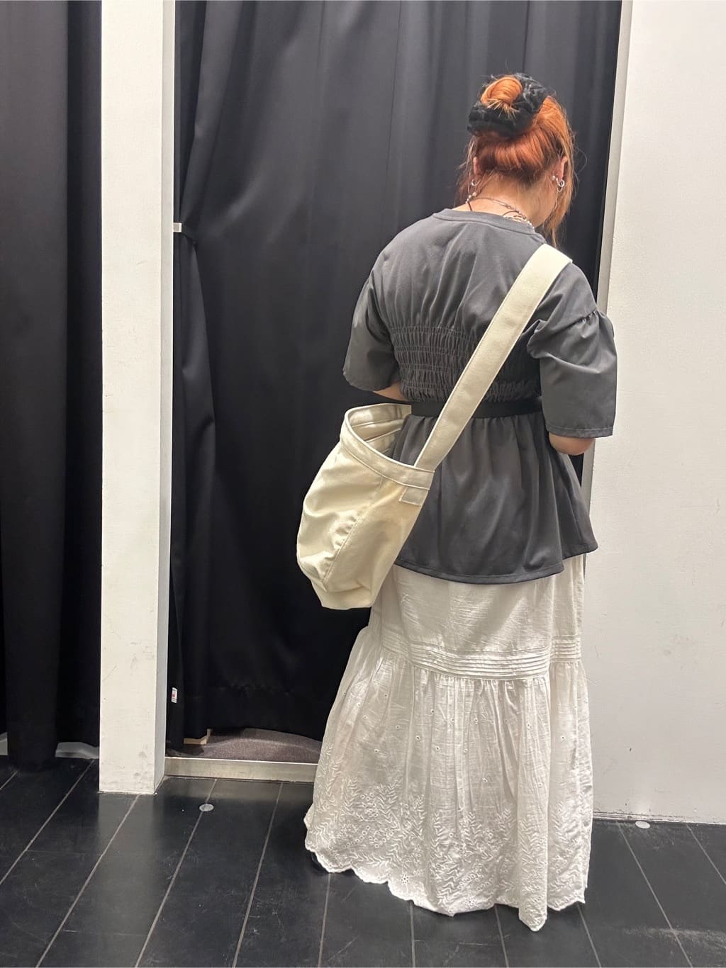 ひらのみさんの「THE SHOP TK｜◆変形アシメアソート」を使ったコーディネート