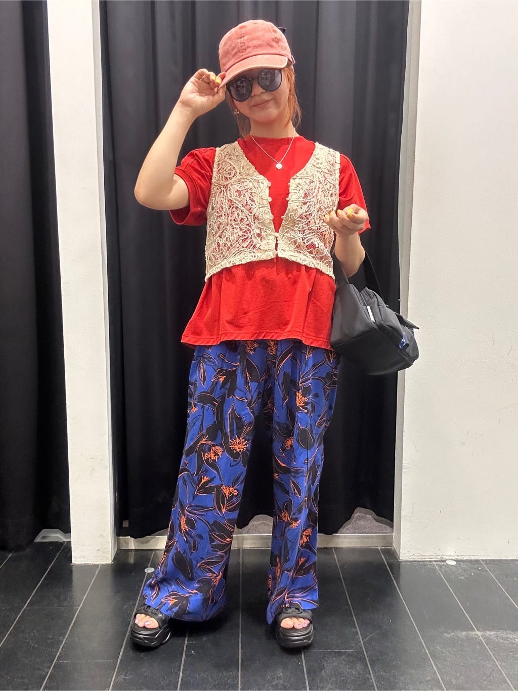 ひらのみさんの「THE SHOP TK｜」を使ったコーディネート