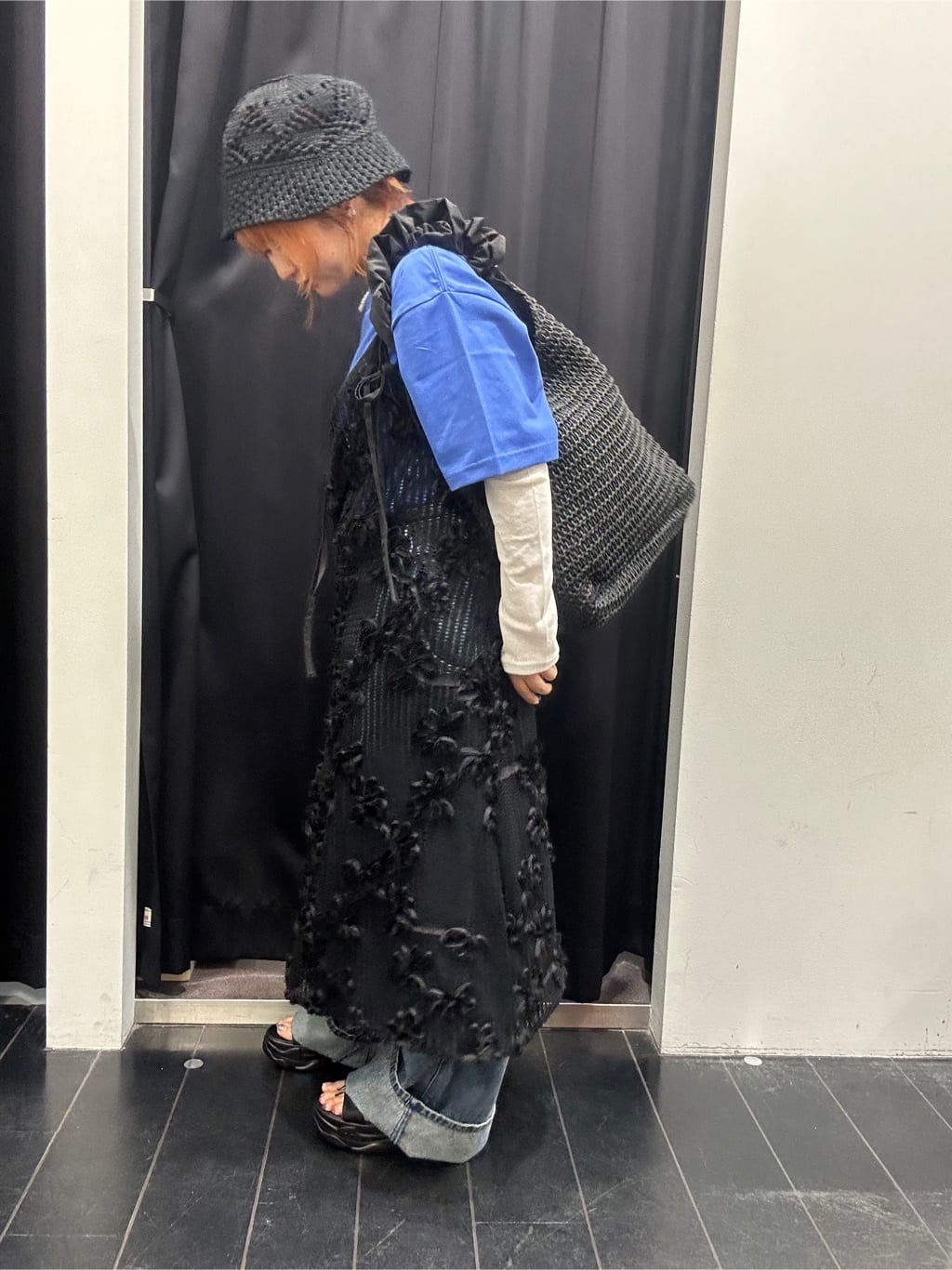 ひらのみさんの「THE SHOP TK｜◆変形アシメアソート」を使ったコーディネート