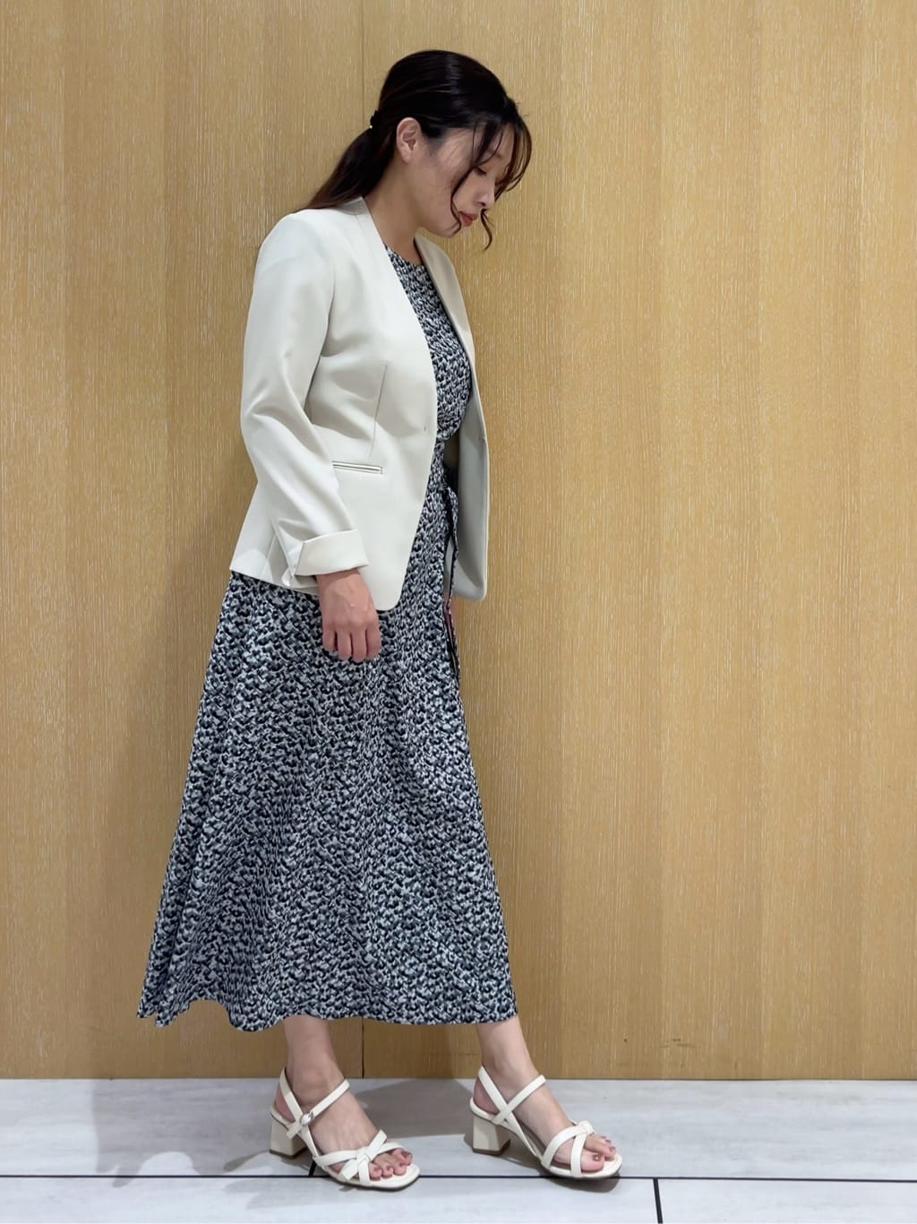 Sachinaさんの「UNTITLED｜」を使ったコーディネート