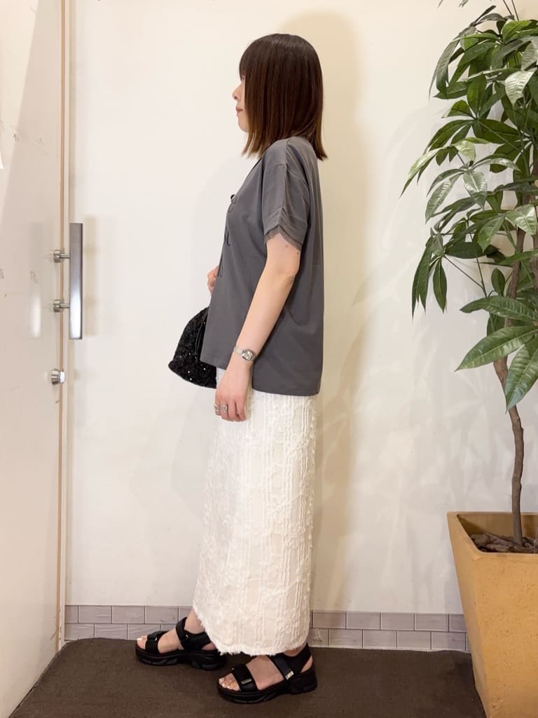 宗形さんの「SHOO･LA･RUE｜」を使ったコーディネート