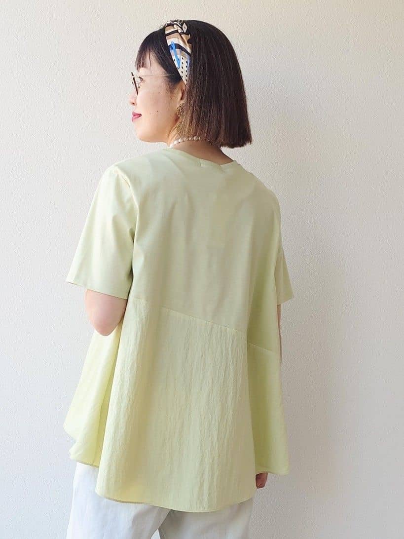 MUTSUKOさんの「UNTITLED｜【セレモニー】淡水パールショートネック」を使ったコーディネート