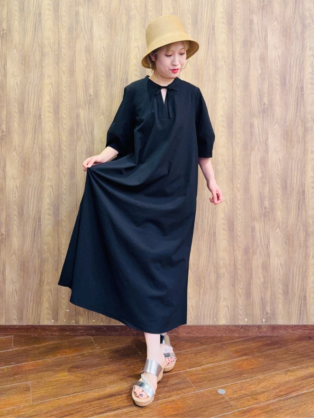 ちばみさんの「SHOO･LA･RUE｜」を使ったコーディネート
