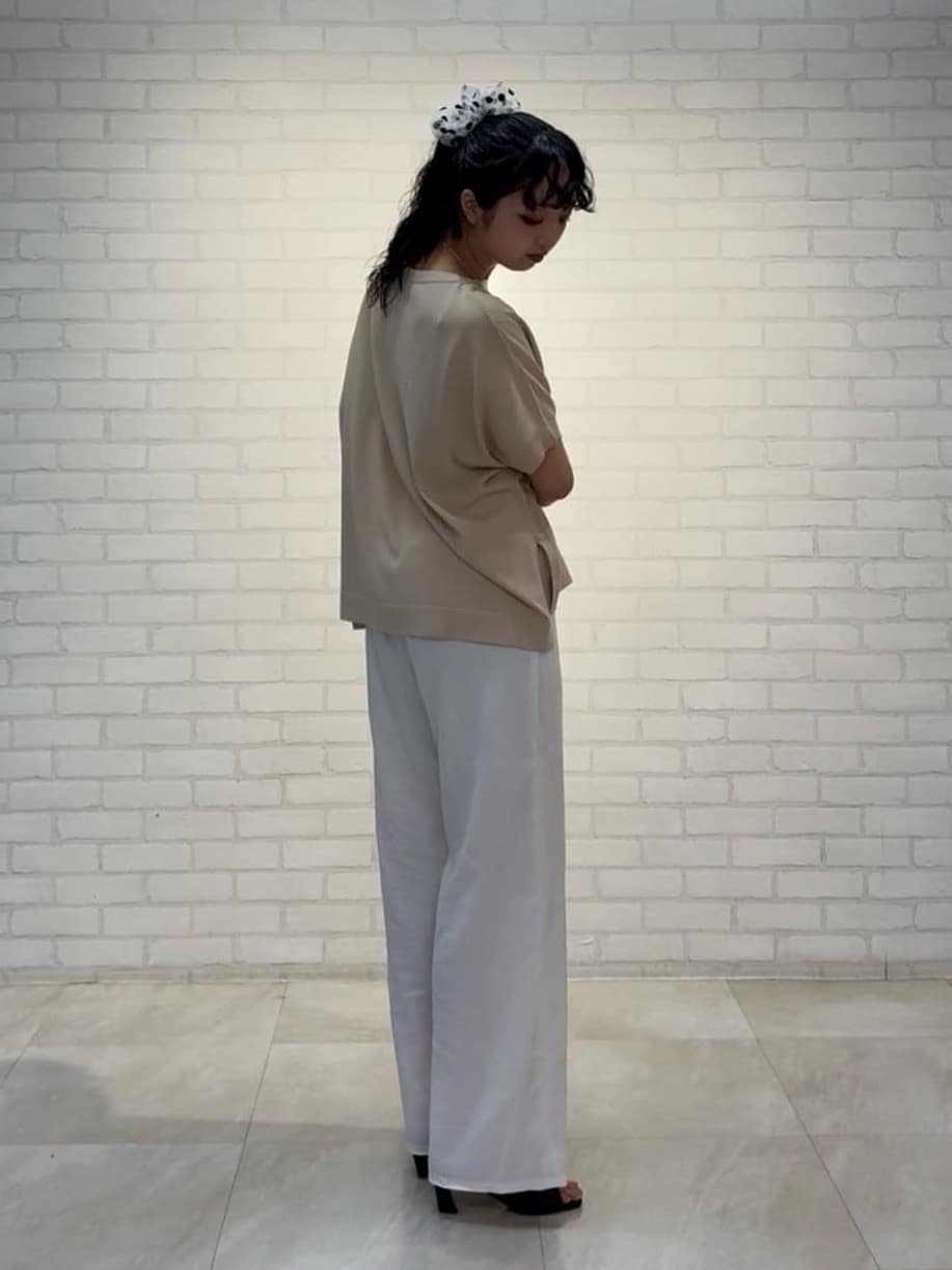 YUKAさんの「UNTITLED｜」を使ったコーディネート