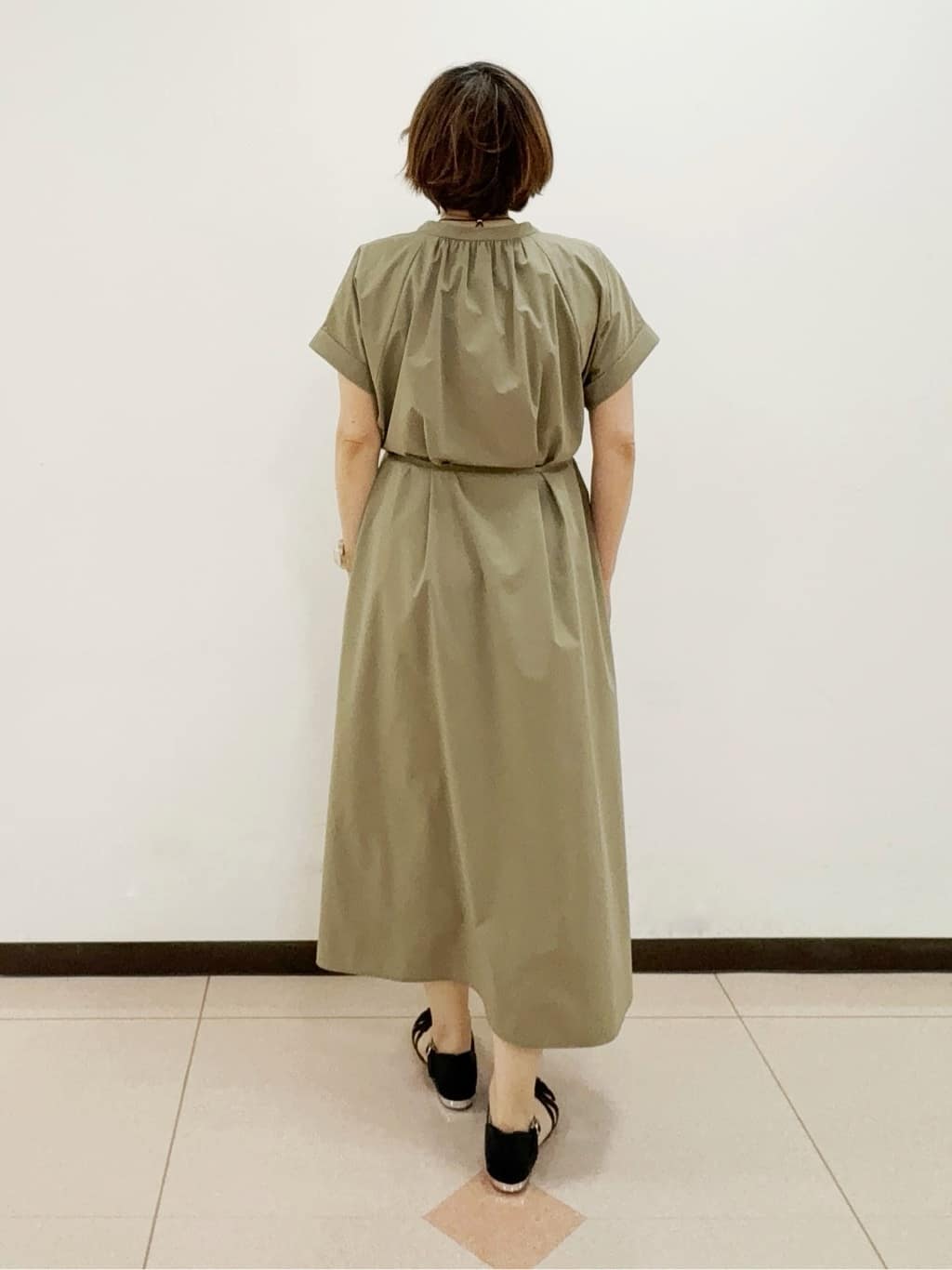 SAOさんの「INDIVI｜」を使ったコーディネート