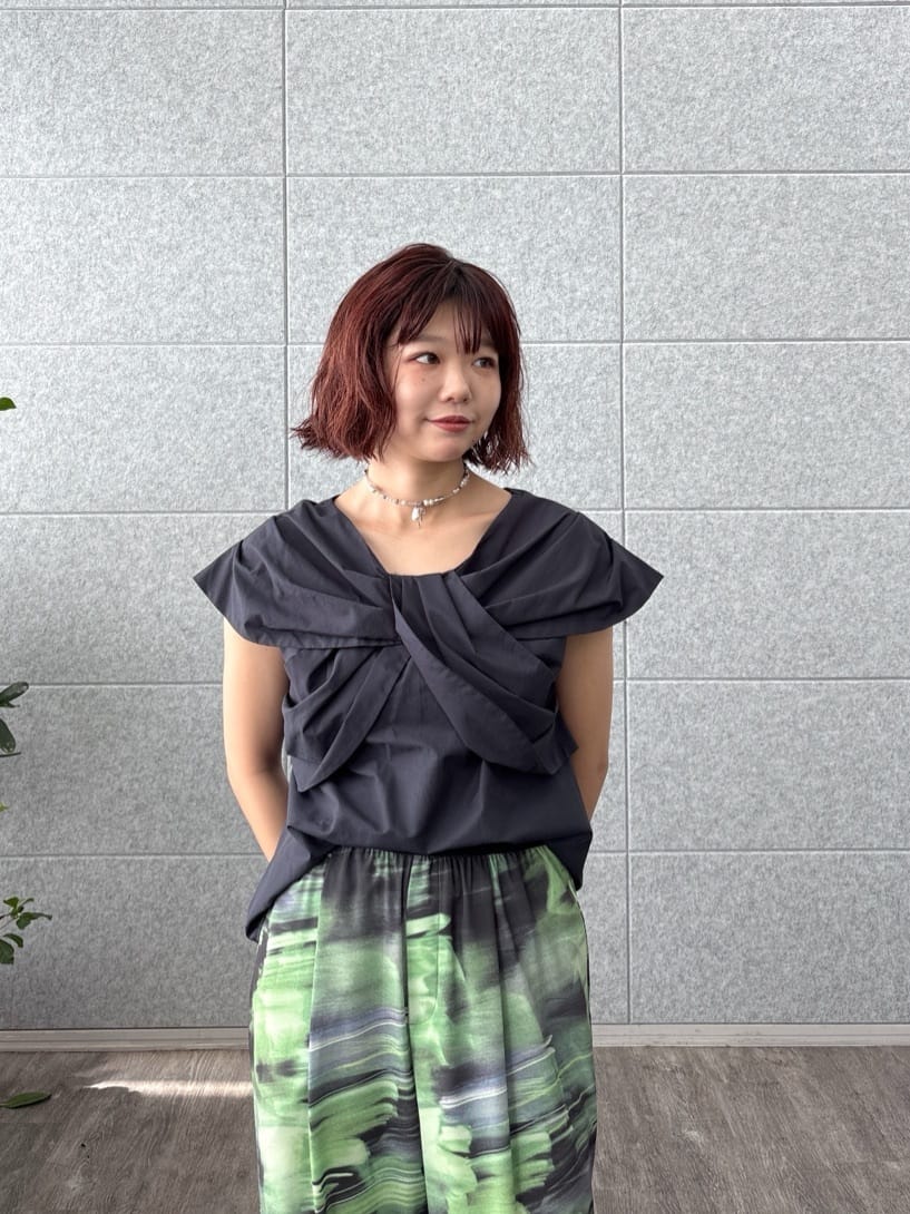 UKIさんの「INDIVI｜」を使ったコーディネート