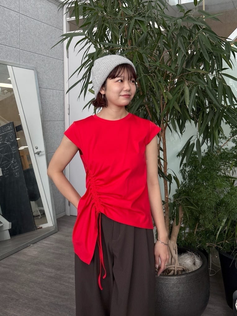 UKIさんの「INDIVI｜」を使ったコーディネート