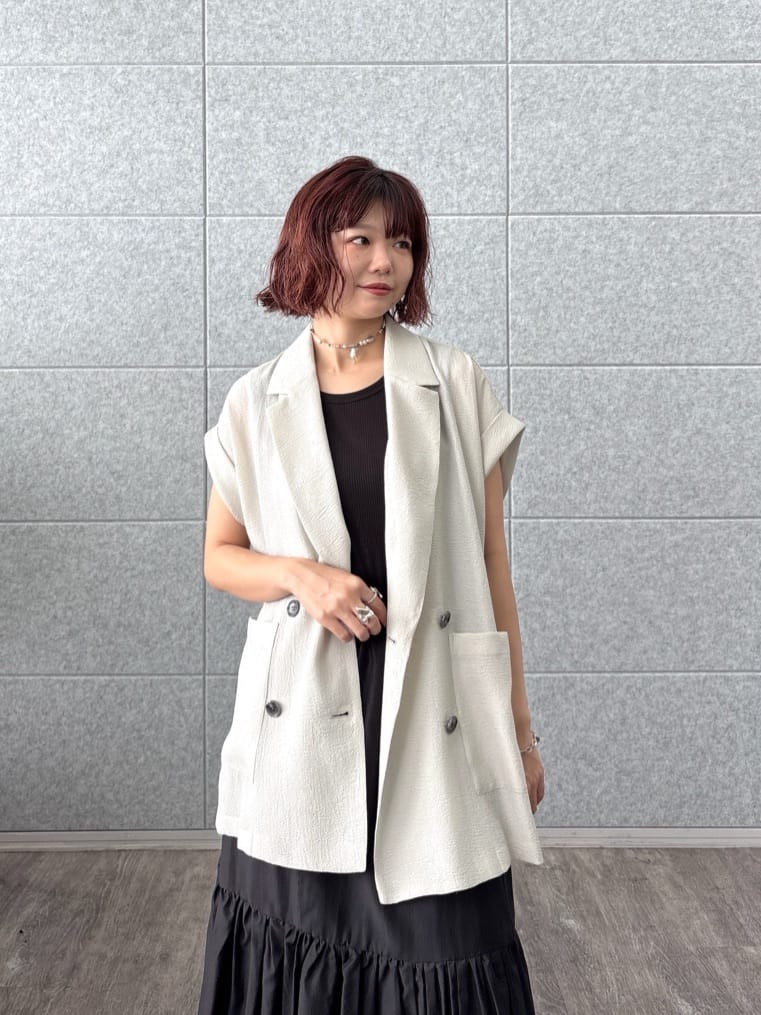 UKIさんの「INDIVI｜」を使ったコーディネート