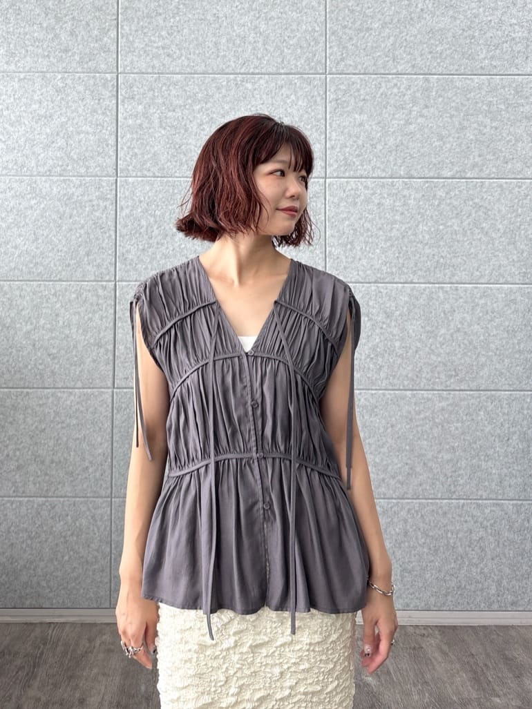 UKIさんの「INDIVI｜」を使ったコーディネート