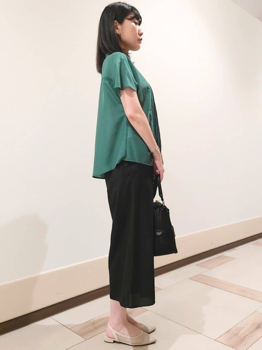 saiさんの「Reflect｜」を使ったコーディネート