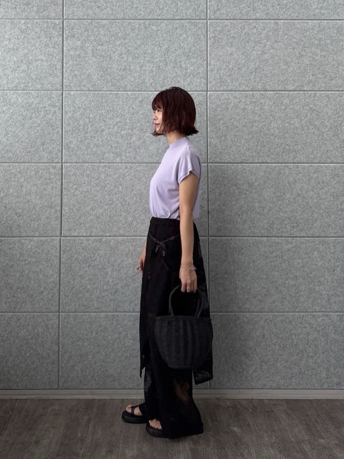 UKIさんの「INDIVI｜」を使ったコーディネート
