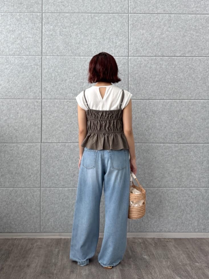 UKIさんの「INDIVI｜」を使ったコーディネート