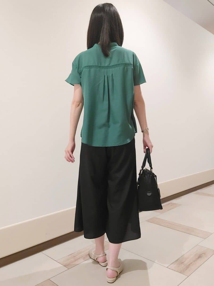 saiさんの「Reflect｜」を使ったコーディネート