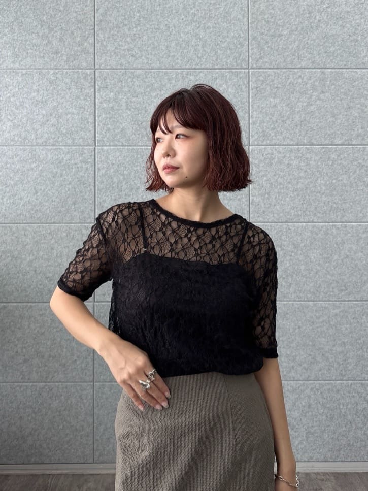 UKIさんの「INDIVI｜」を使ったコーディネート