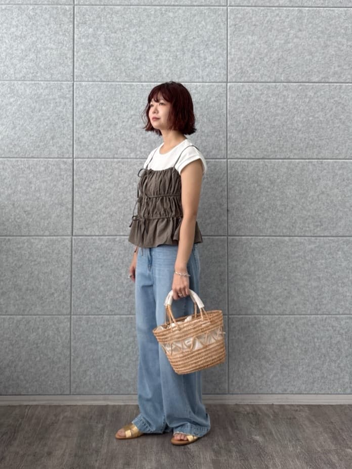 UKIさんの「INDIVI｜」を使ったコーディネート