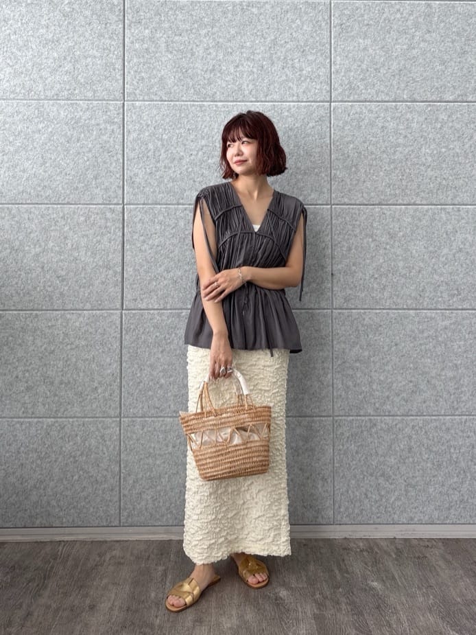 UKIさんの「INDIVI｜」を使ったコーディネート