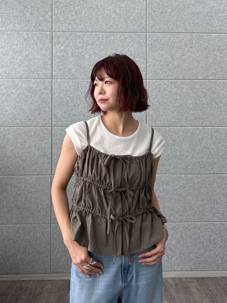 UKIさんの「INDIVI｜」を使ったコーディネート