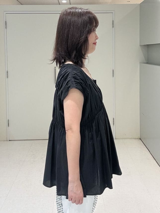 makiさんの「UNTITLED｜コットンキャミソール」を使ったコーディネート