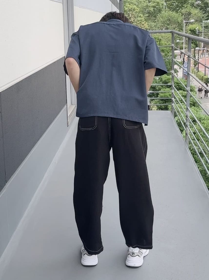 Neneさんの「THE SHOP TK｜」を使ったコーディネート