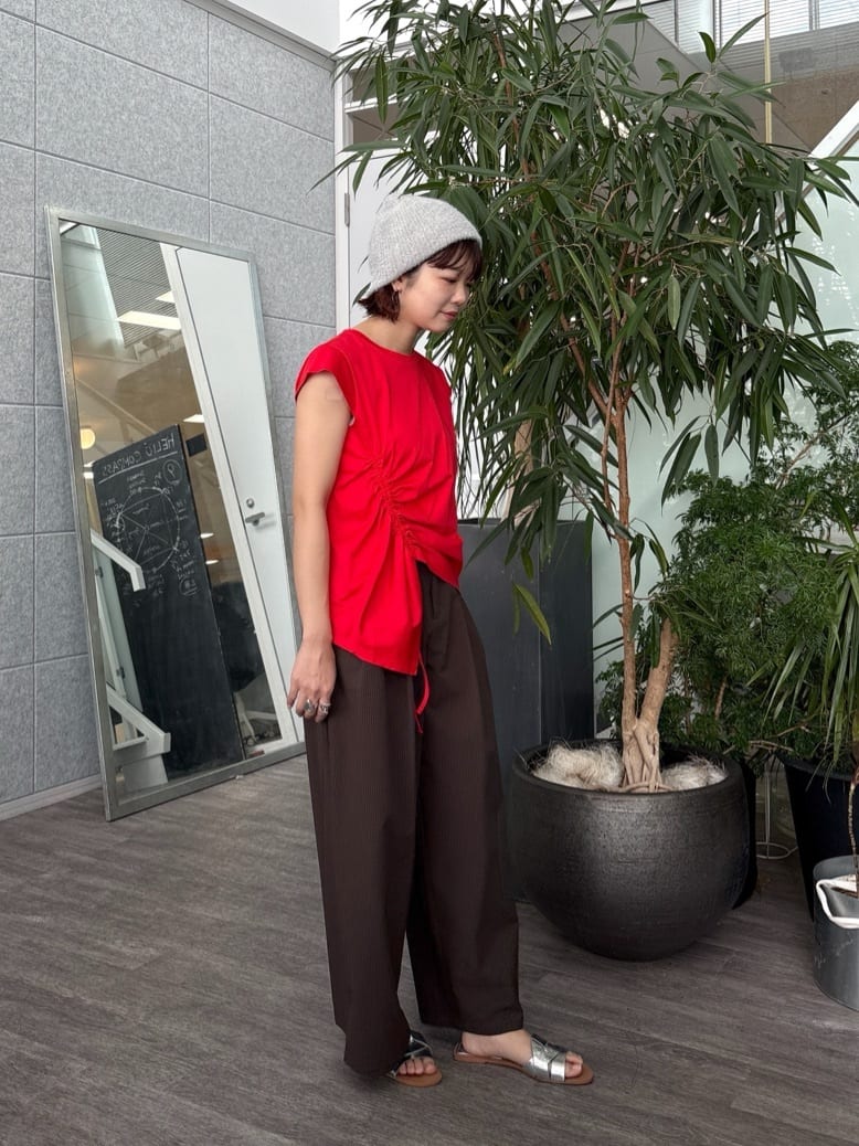 UKIさんの「INDIVI｜」を使ったコーディネート