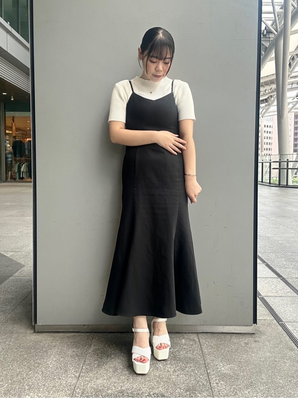 あずみさんの「ESPERANZA｜」を使ったコーディネート