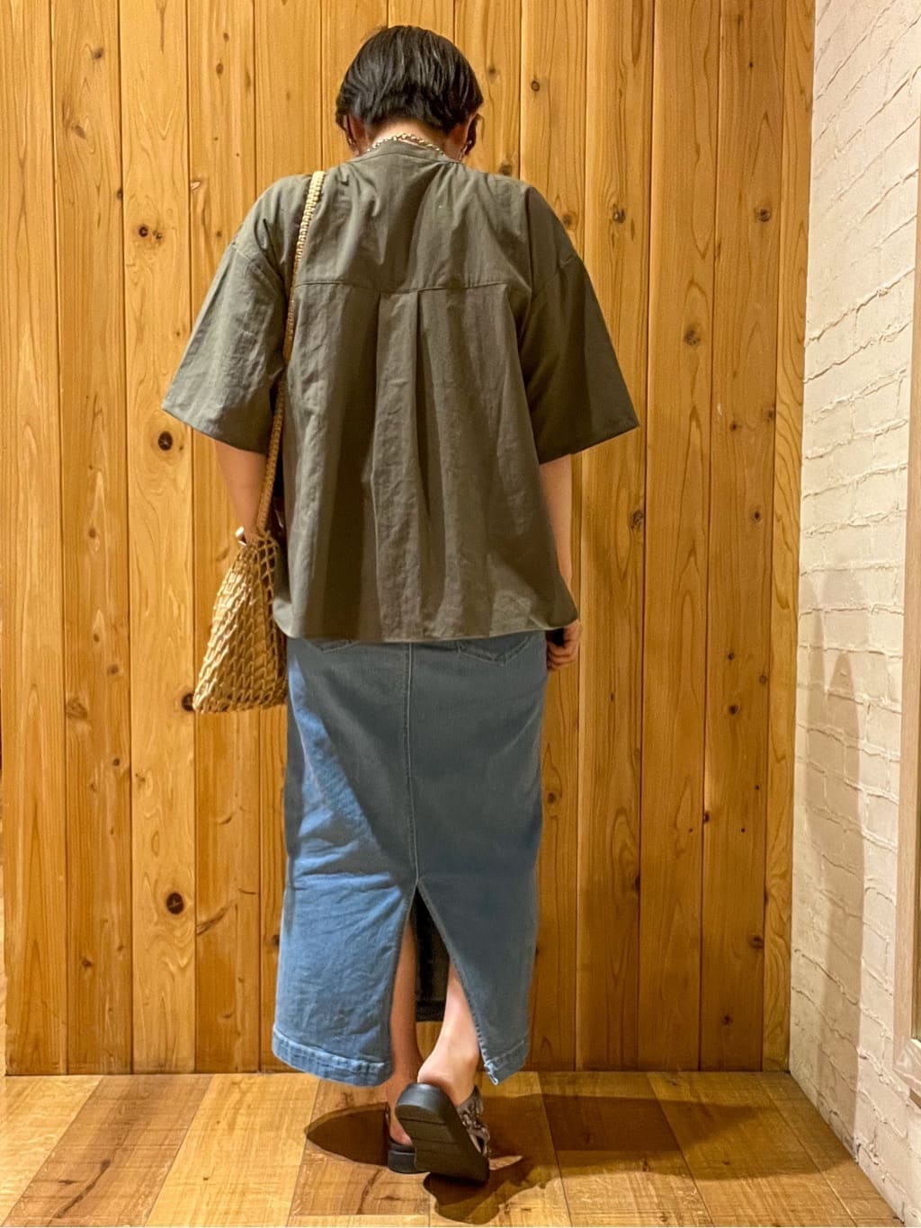 m.さんの「SHOO･LA･RUE｜」を使ったコーディネート