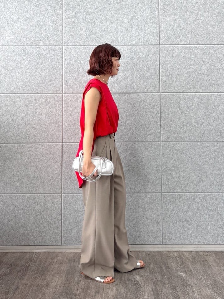 UKIさんの「INDIVI｜」を使ったコーディネート