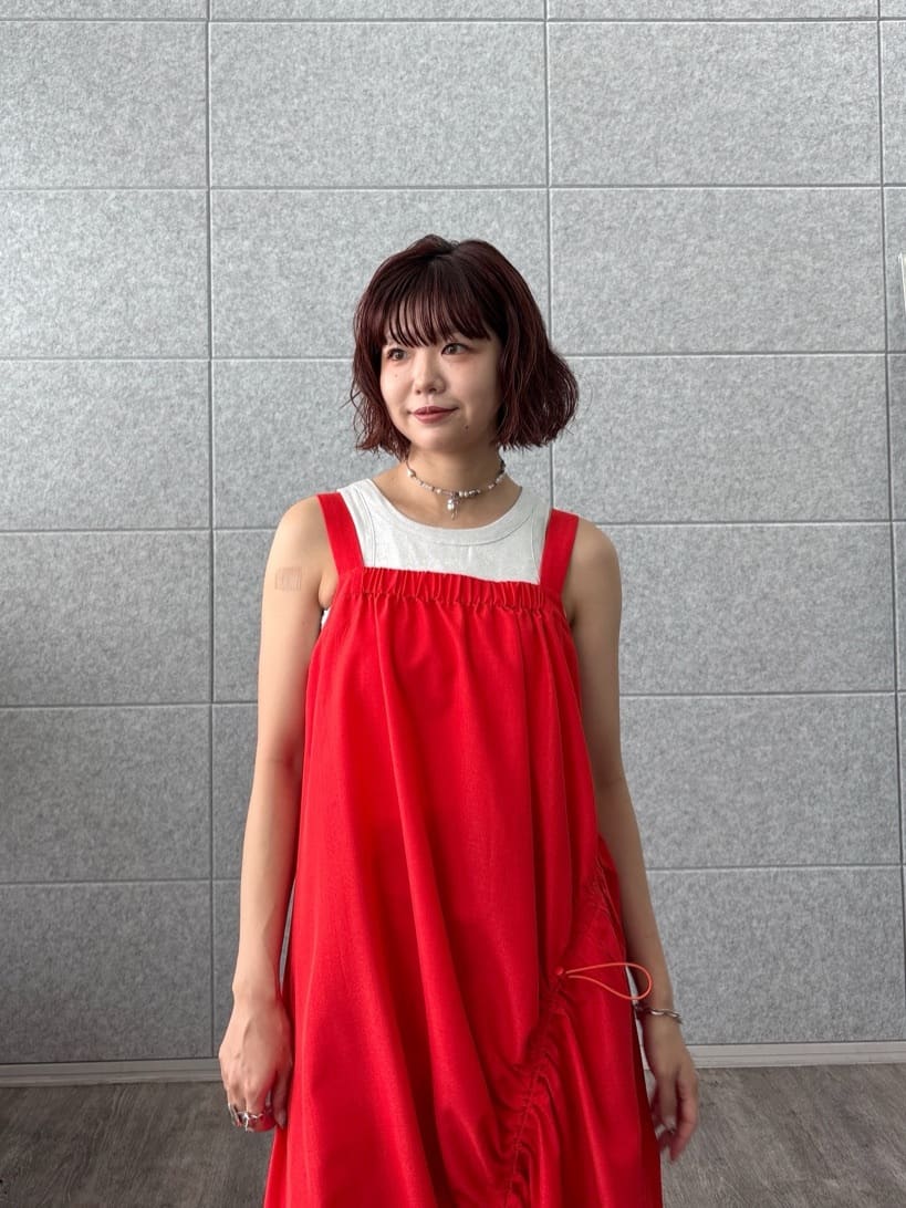 UKIさんの「INDIVI｜」を使ったコーディネート