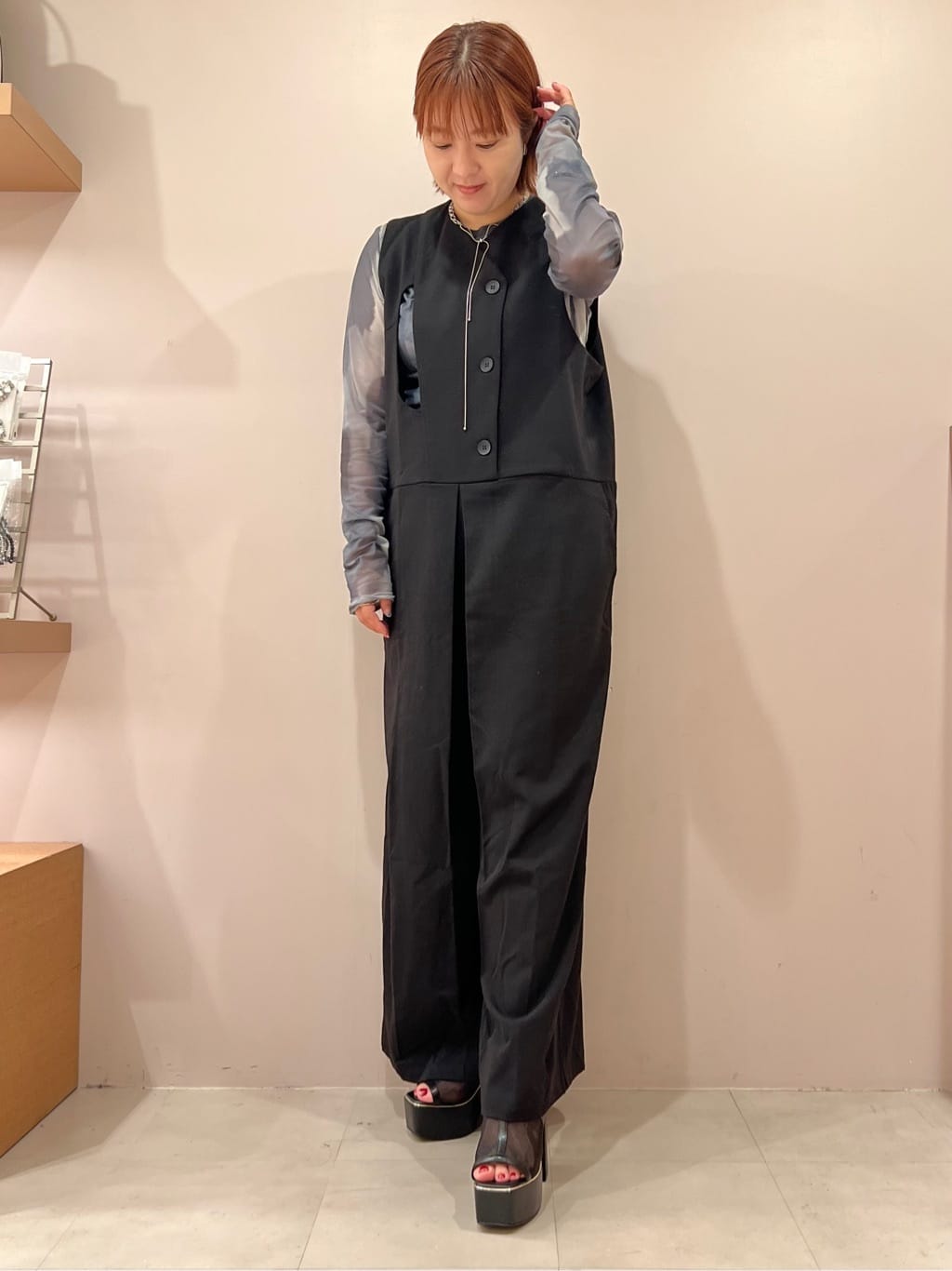 TAKAさんの「ESPERANZA｜」を使ったコーディネート