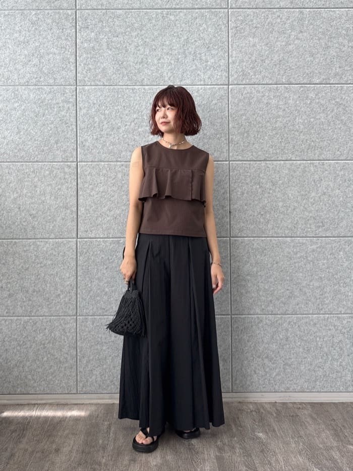 UKIさんの「INDIVI｜」を使ったコーディネート
