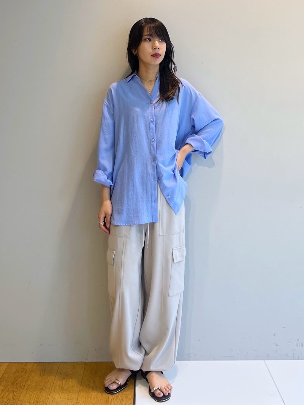 cotaniさんの「SHOO･LA･RUE｜」を使ったコーディネート