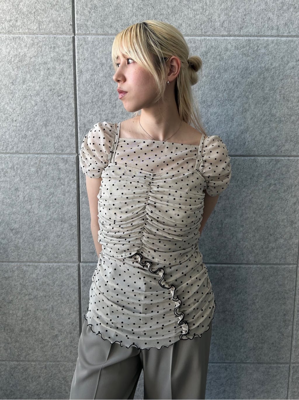 honoka Aさんの「CODE A｜Urban Tailor shorts」を使ったコーディネート