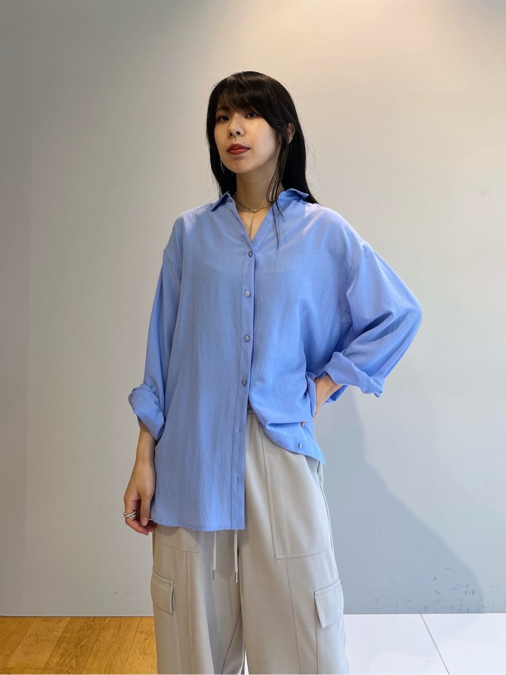 cotaniさんの「SHOO･LA･RUE｜」を使ったコーディネート