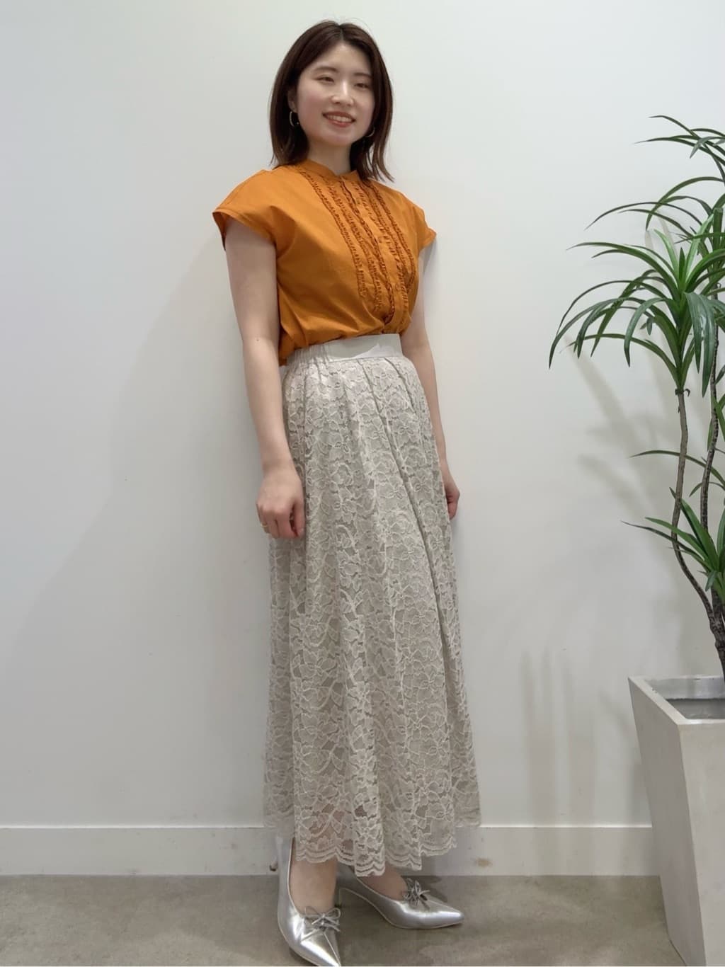 Suma Una本部スタッフさんの「SunaUna｜」を使ったコーディネート